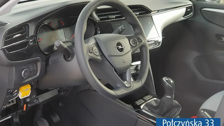 OPEL Corsa -
