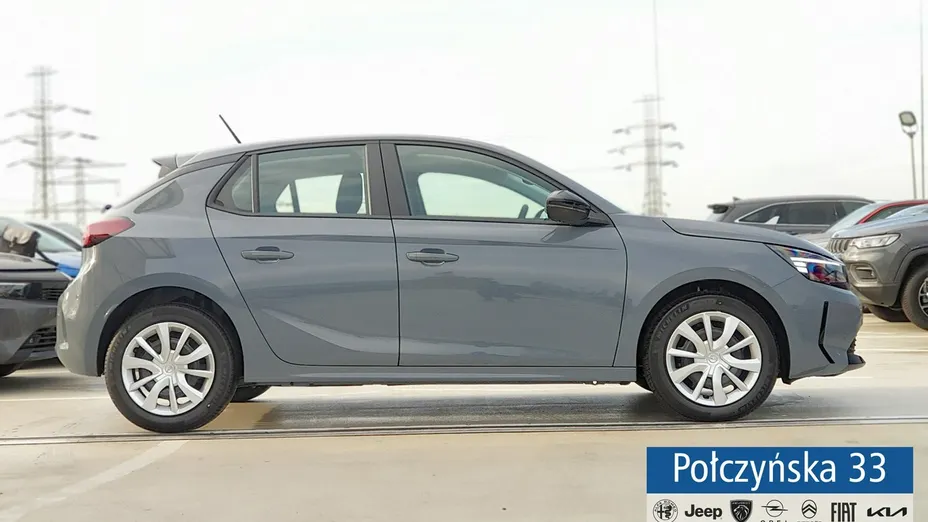 OPEL Corsa -