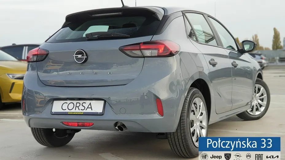 OPEL Corsa -