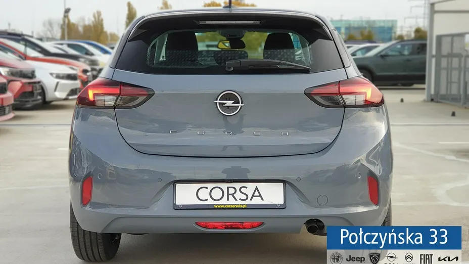 OPEL Corsa -