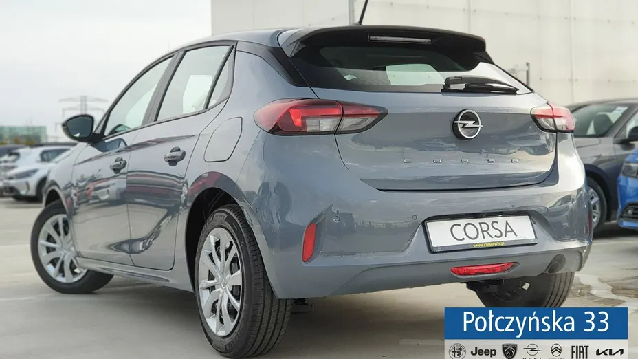 OPEL Corsa -