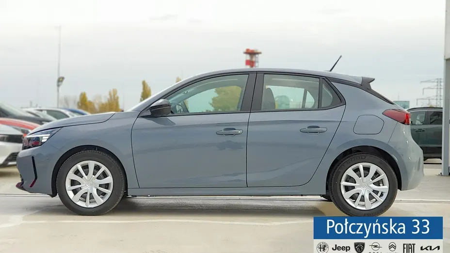 OPEL Corsa -