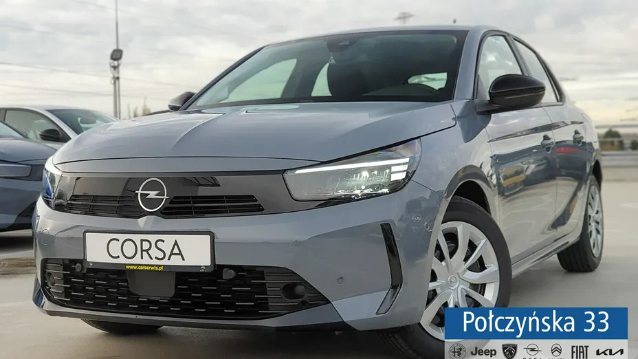 OPEL Corsa -