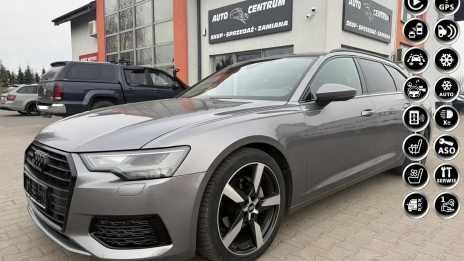AUDI A6 Avant -