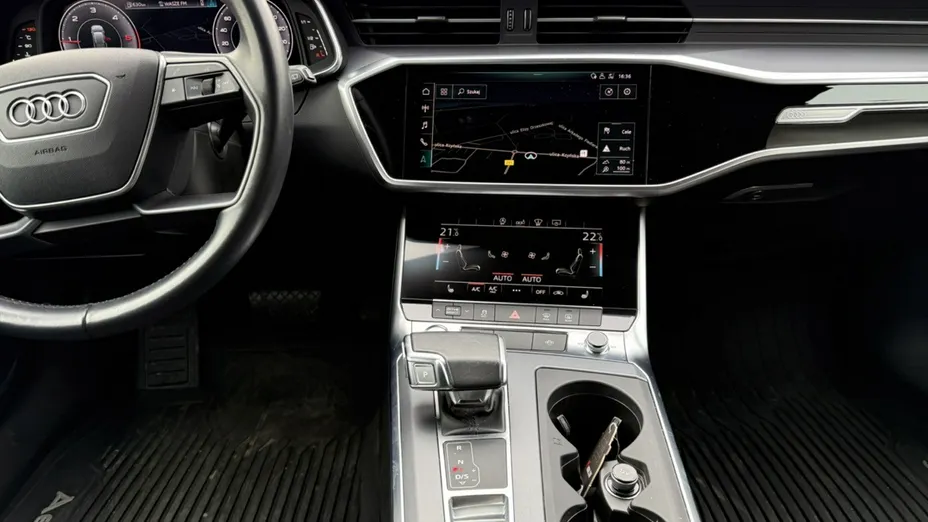 AUDI A6 Avant -