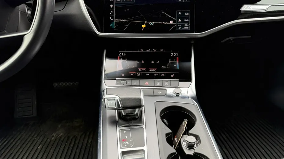 AUDI A6 Avant -