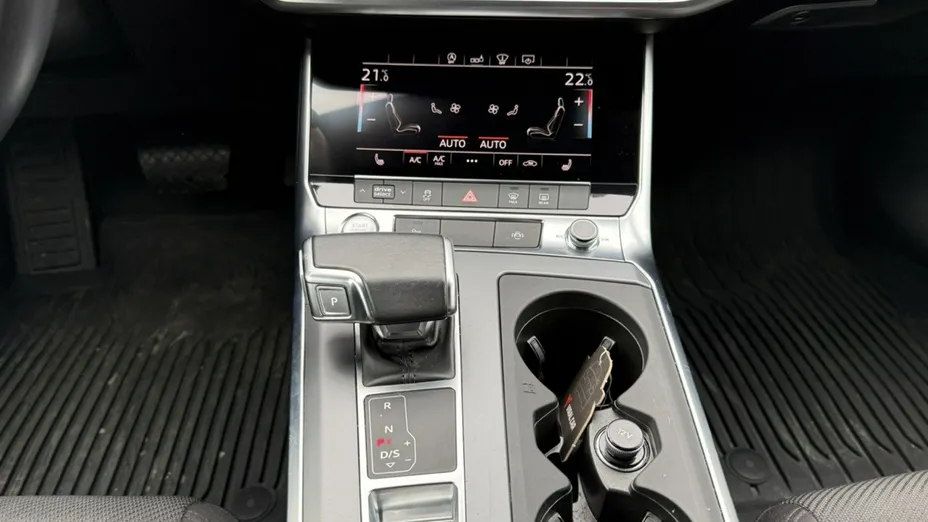 AUDI A6 Avant -