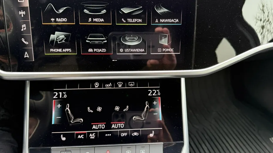 AUDI A6 Avant -