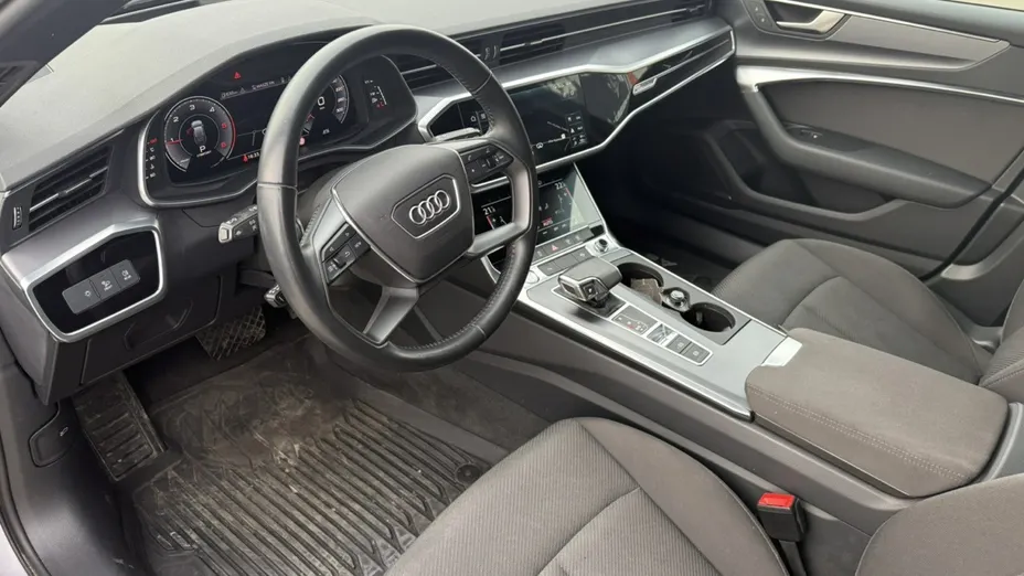 AUDI A6 Avant -