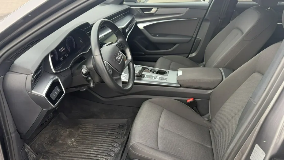 AUDI A6 Avant -
