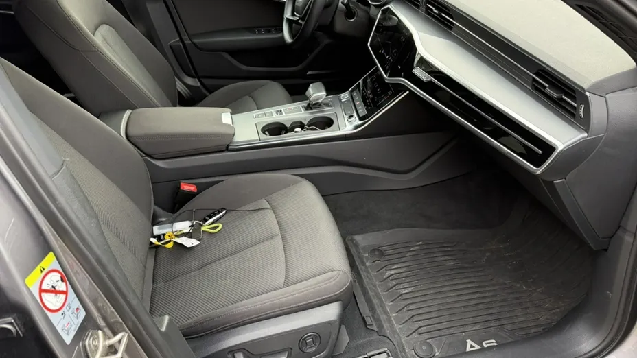 AUDI A6 Avant -