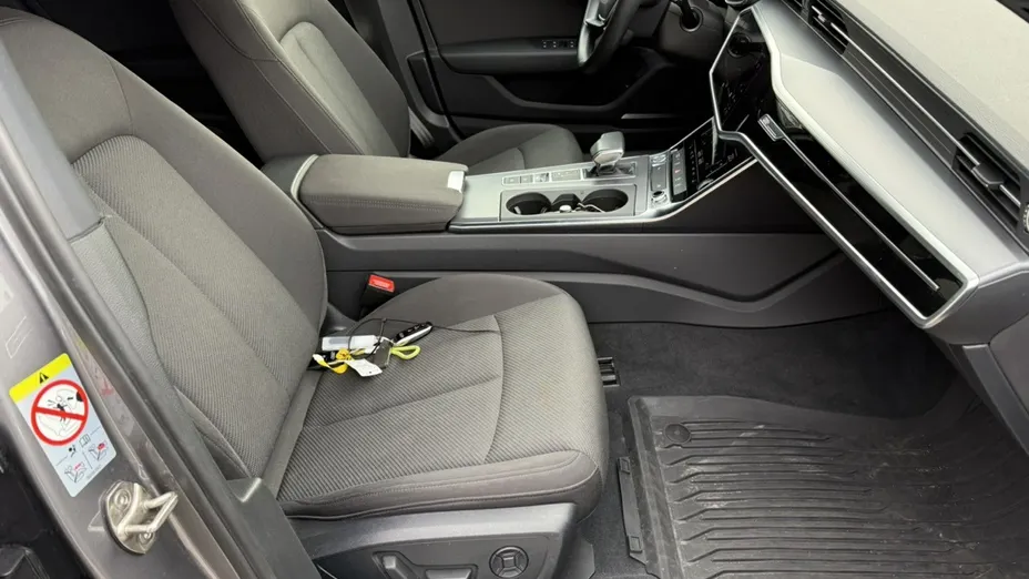 AUDI A6 Avant -
