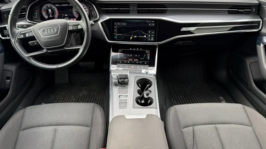 AUDI A6 Avant -