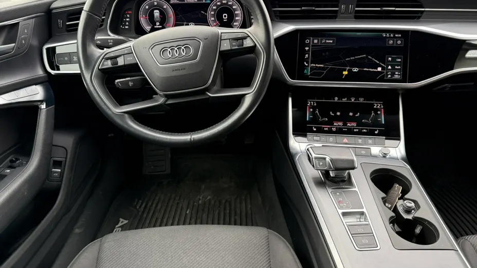 AUDI A6 Avant -