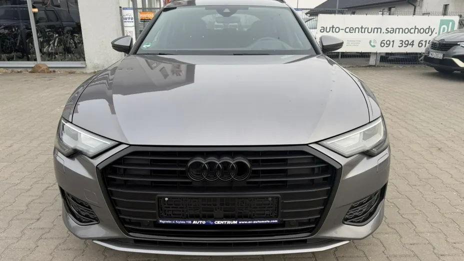 AUDI A6 Avant -