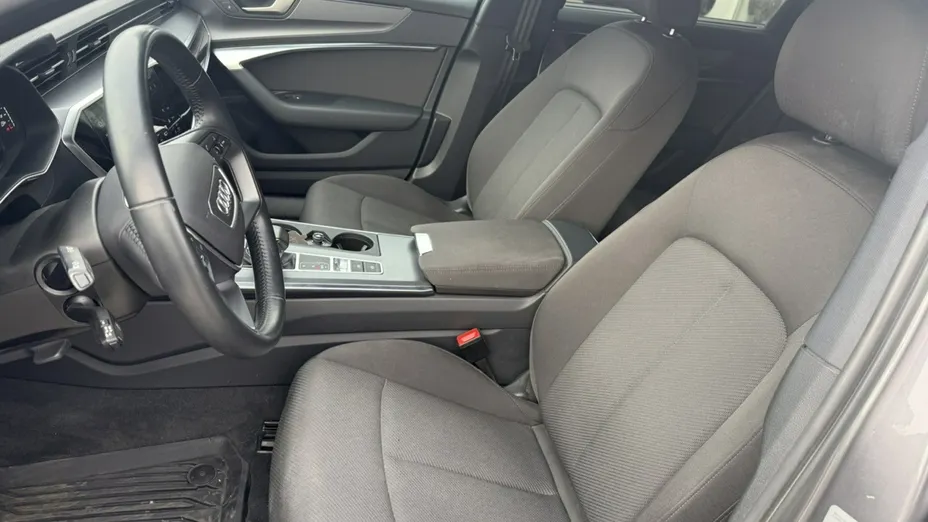 AUDI A6 Avant -