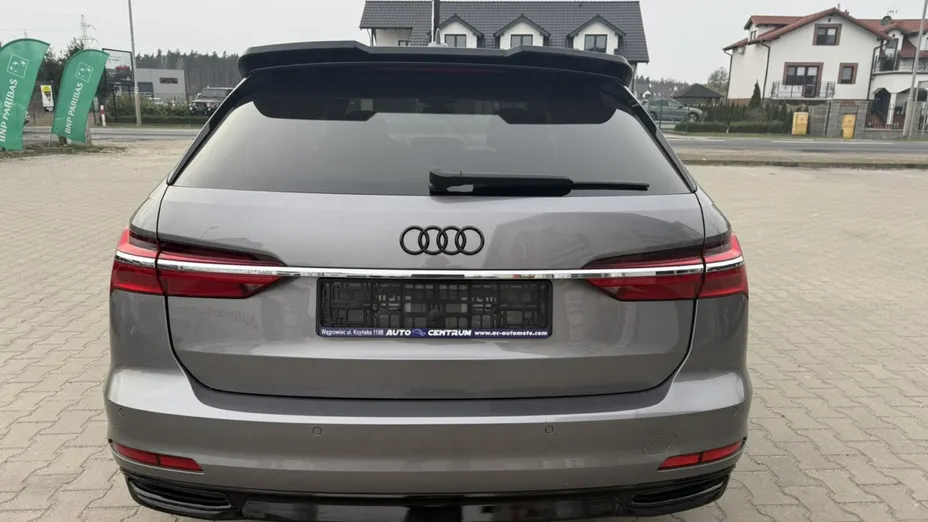AUDI A6 Avant -