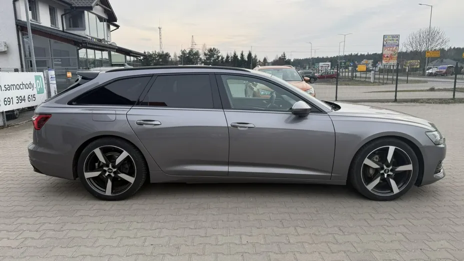 AUDI A6 Avant -