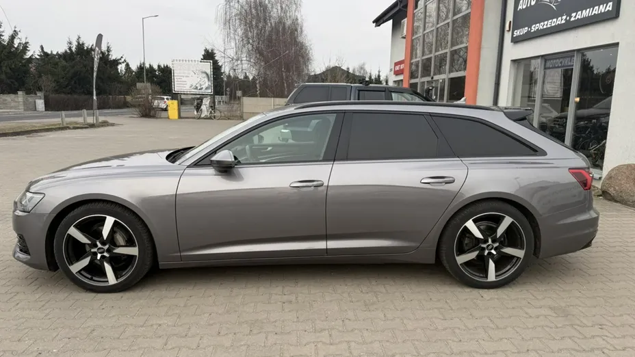AUDI A6 Avant -