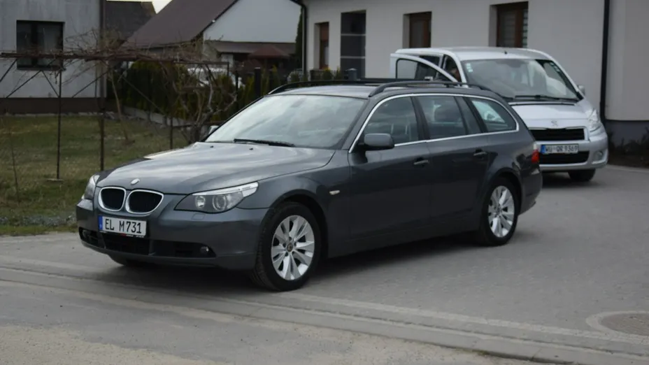 BMW Seria 5 -