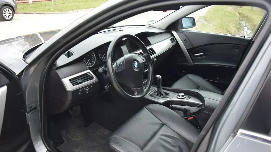 BMW Seria 5 -
