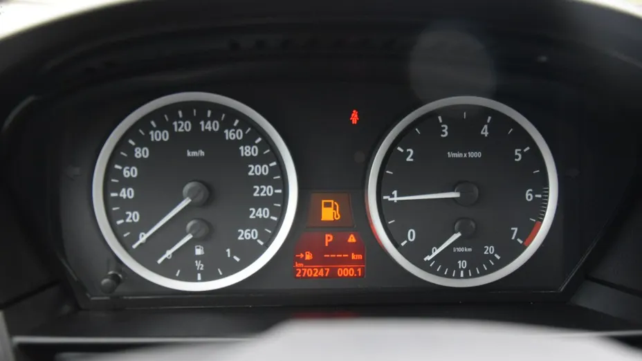 BMW Seria 5 -