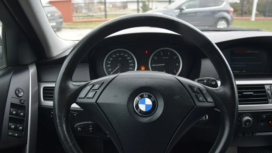 BMW Seria 5 -