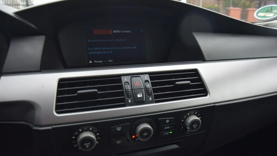 BMW Seria 5 -
