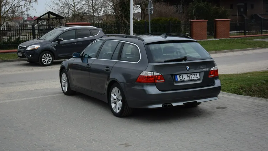 BMW Seria 5 -