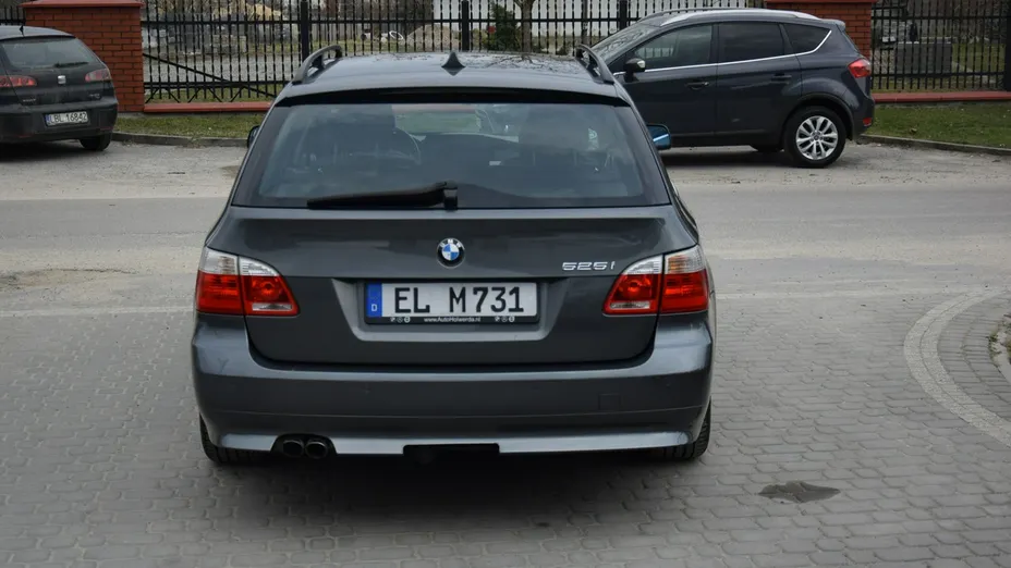 BMW Seria 5 -
