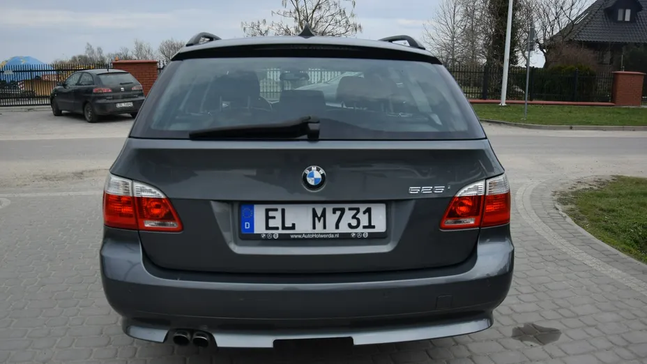 BMW Seria 5 -