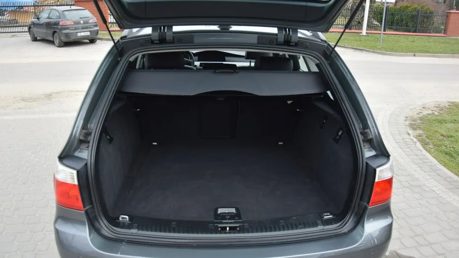 BMW Seria 5 -