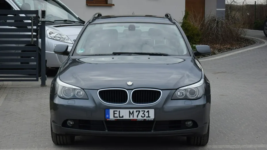 BMW Seria 5 -