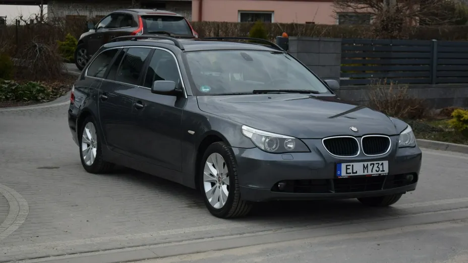 BMW Seria 5 -