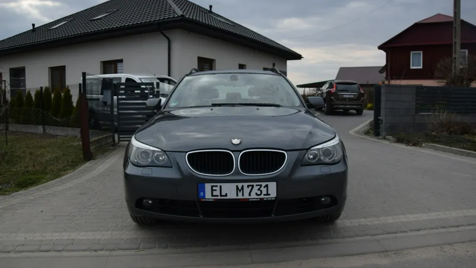 BMW Seria 5 -