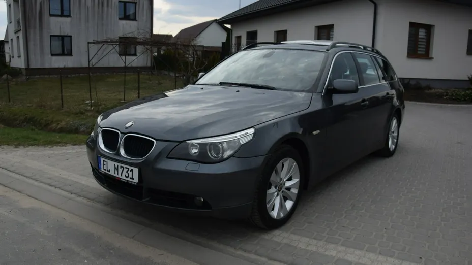 BMW Seria 5 -