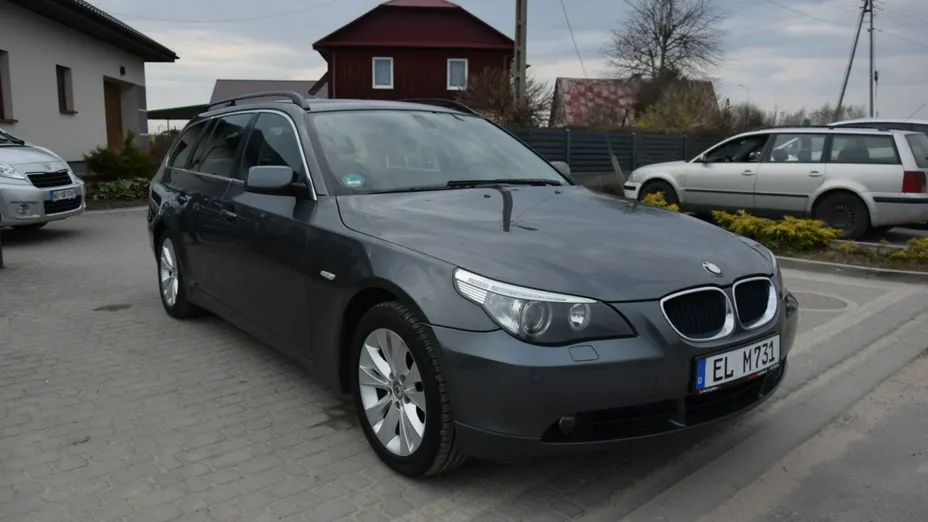 BMW Seria 5 -