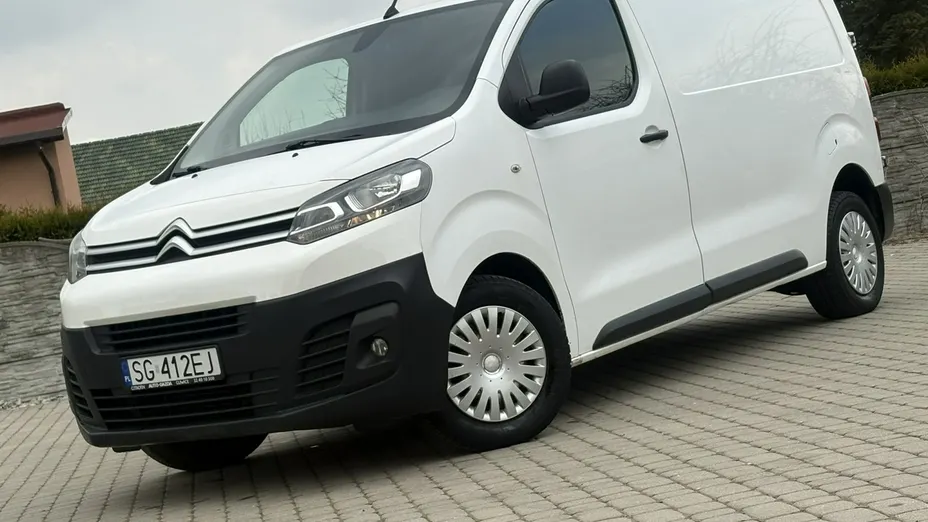 CITROEN Jumpy -