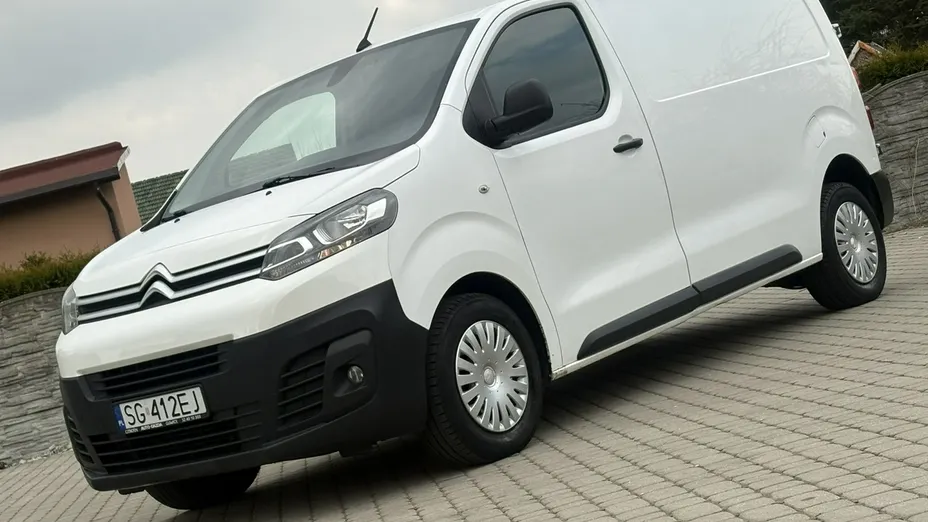 CITROEN Jumpy -