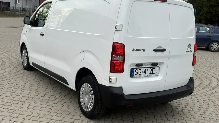 CITROEN Jumpy -
