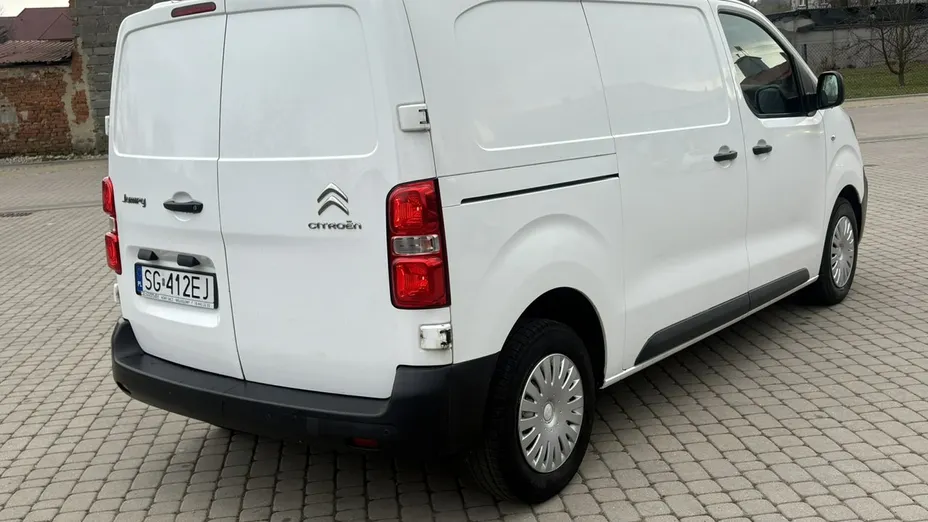 CITROEN Jumpy -