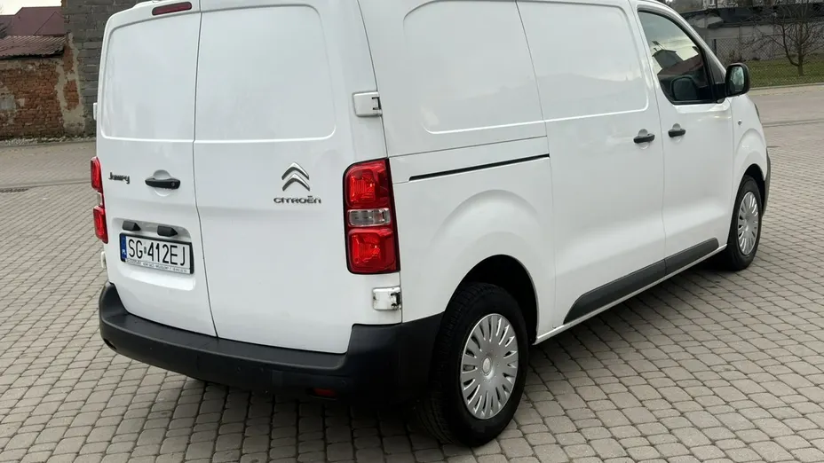 CITROEN Jumpy -