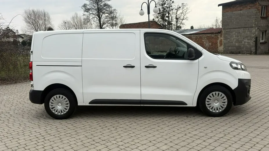 CITROEN Jumpy -