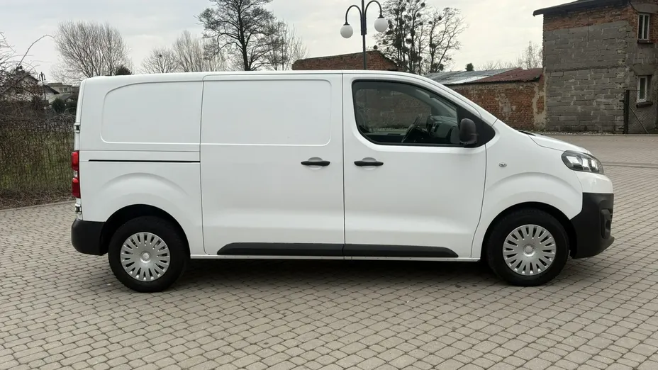 CITROEN Jumpy -