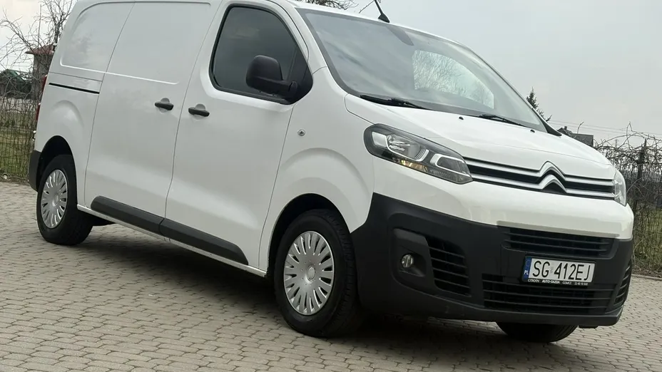 CITROEN Jumpy -