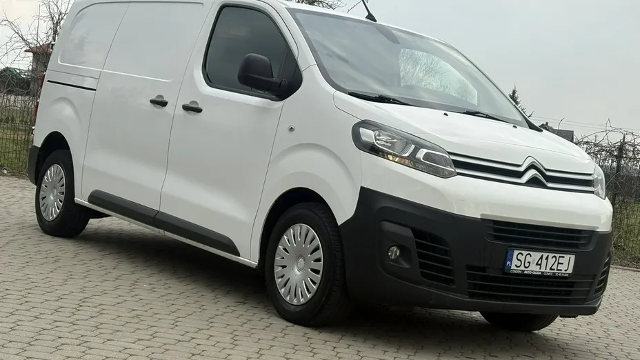 CITROEN Jumpy -