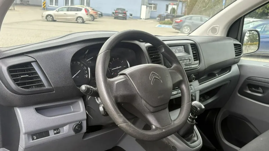 CITROEN Jumpy -