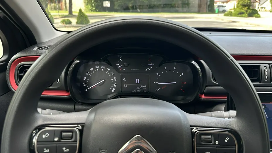 CITROEN C3 -