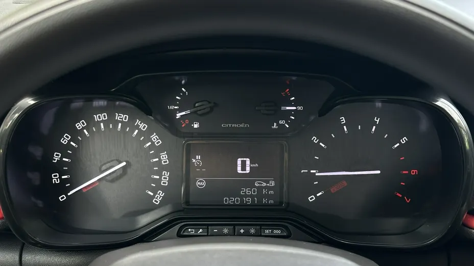 CITROEN C3 -