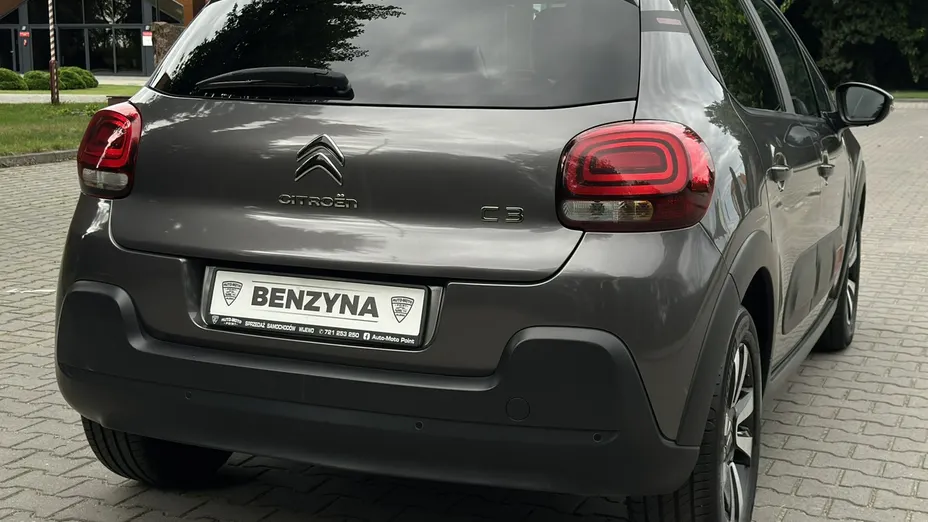 CITROEN C3 -